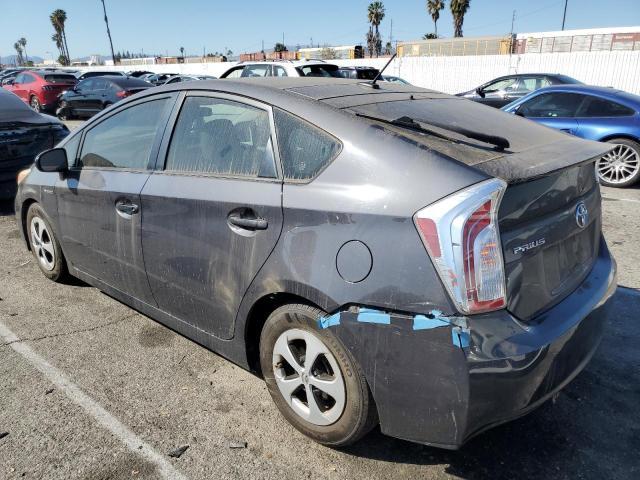 Toyota Prius 2014 ZVW30L