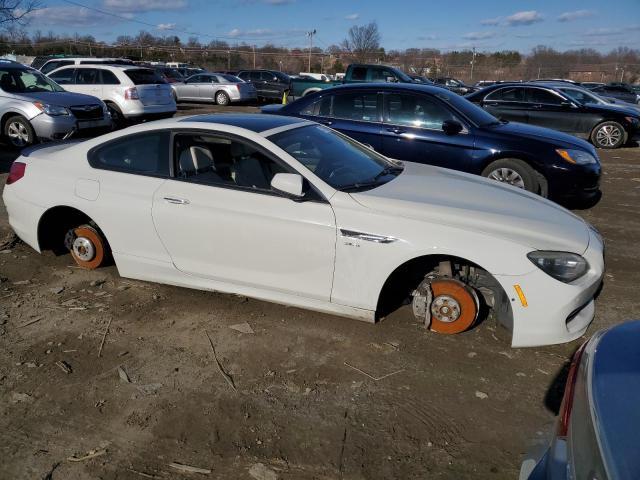BMW 650xi 2012 Coupe
