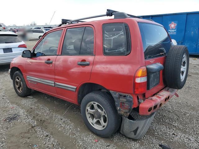 Chevrolet Tracker 1999 Compact Cab