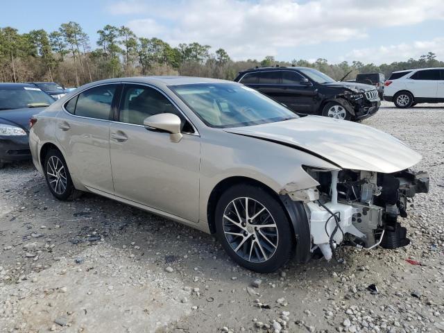 Lexus ES 2016 350