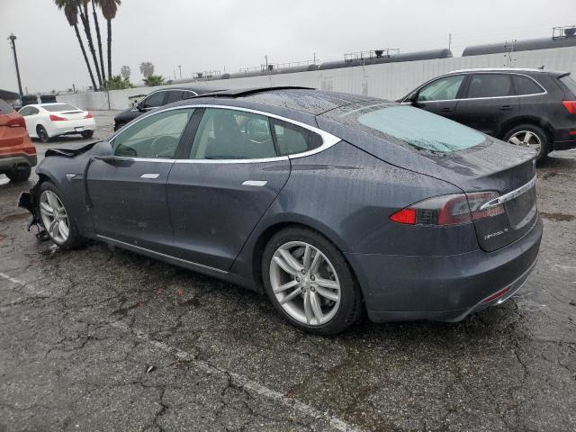 Tesla Model S 2015 