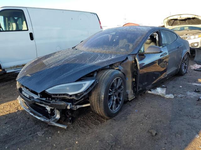 Tesla Model S 2024 