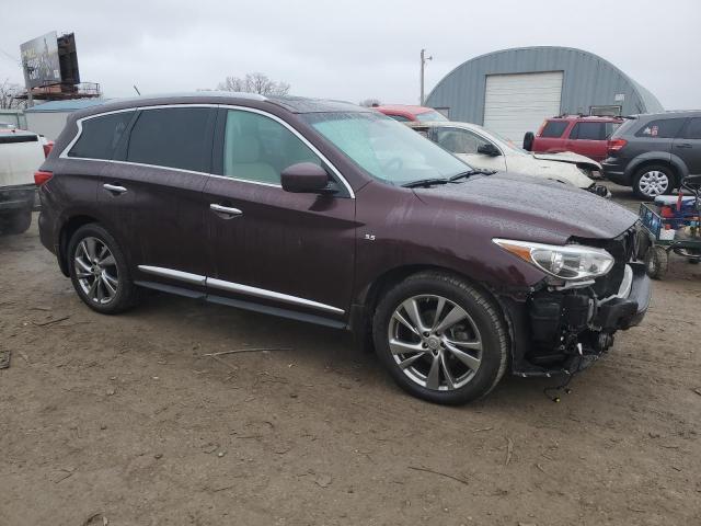 Infiniti QX60 2015 Wagon Body Style