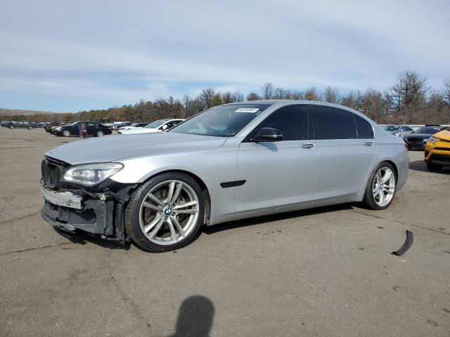 BMW 740Li 2013 Sedan