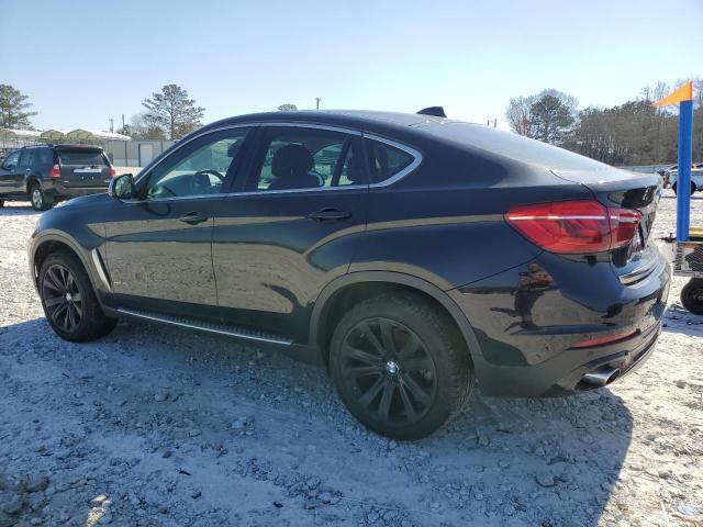 BMW X6 2015 xDrive35i