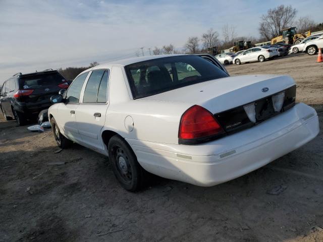 Ford Crown Victoria 2011 Police Interceptor