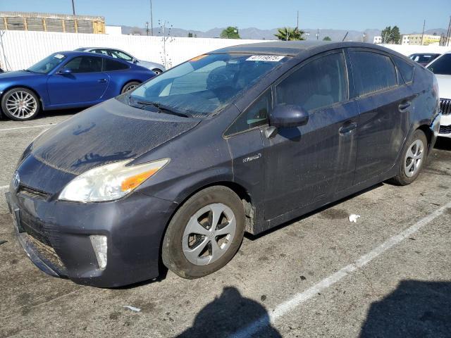 Toyota Prius 2014 ZVW30L