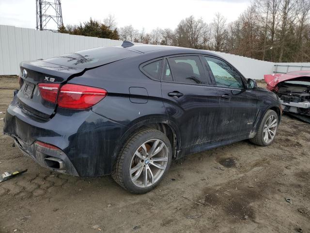 BMW X6 2016 SAV