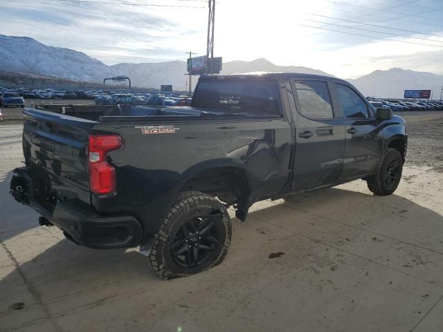 Chevrolet Silverado LTD 2022 1500