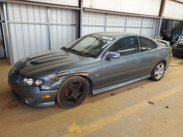Pontiac GTO 2005 
