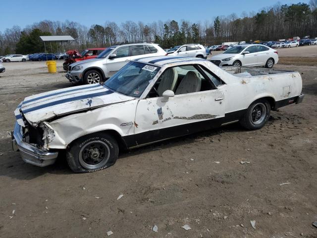 Chevrolet El Camino 1981 
