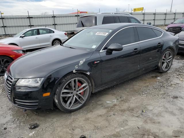 Audi A7 2012 quattro
