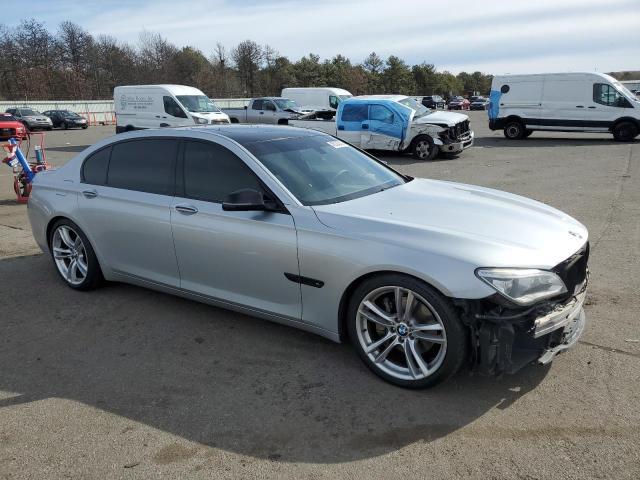 BMW 740Li 2013 Sedan