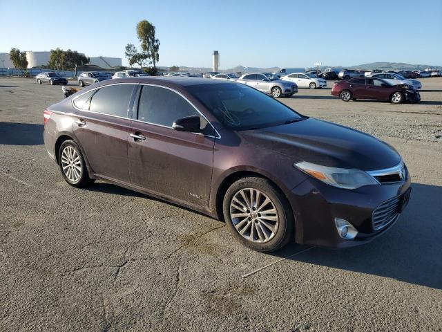 Toyota Avalon 2013 Hybrid