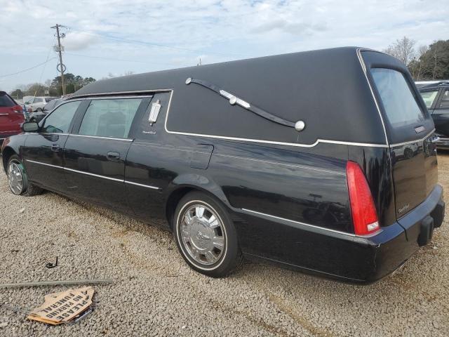 Cadillac Hearse 2008 