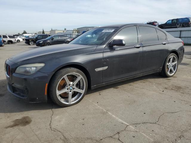 BMW 750i / ALPINA B7 2012 7-series