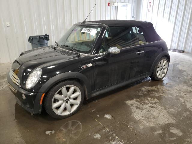 Mini Cooper Convertible 2005 Cooper S