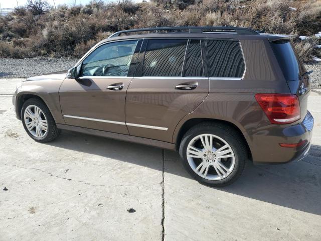 Mercedes-Benz GLK-Class 2014 GLK250