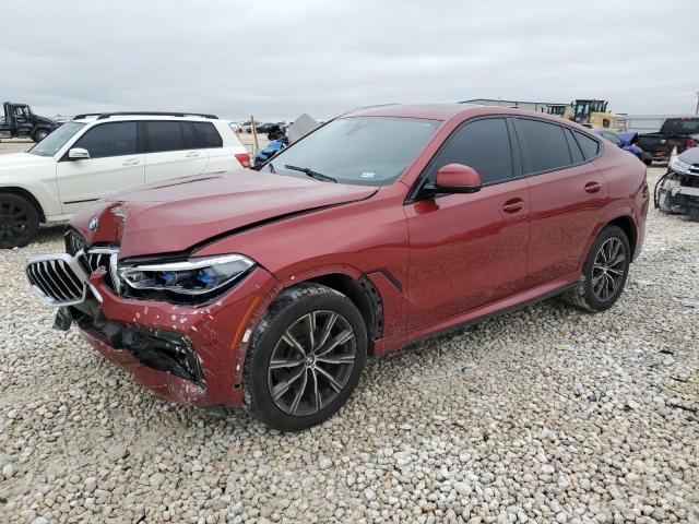 BMW X6 2021 sDrive40i