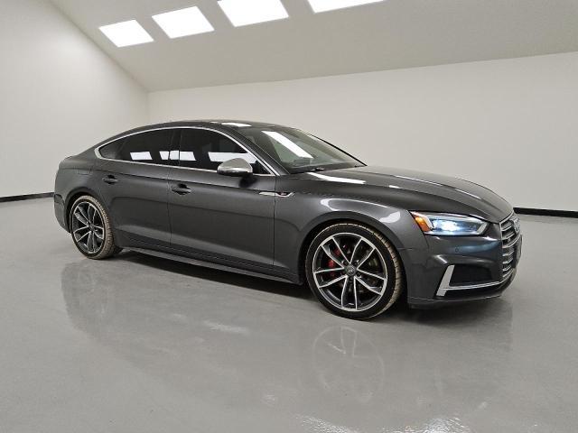 Audi S5 2018 S5 quattro prestige