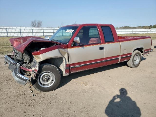 Chevrolet GMT-400 1991 Conventional Cab