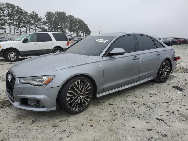 Audi A6 2018 