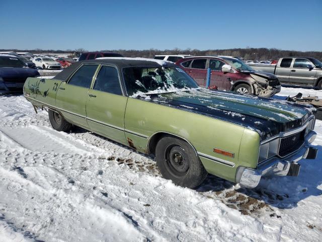 Chrysler NEWPORT 1973 