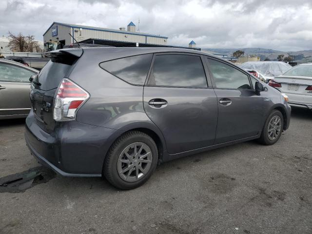 Toyota Prius V 2015 ZVW41L