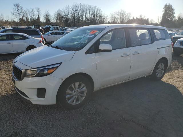 KIA Sedona 2016 L - Low level