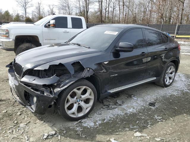 BMW X6 2014 SAV