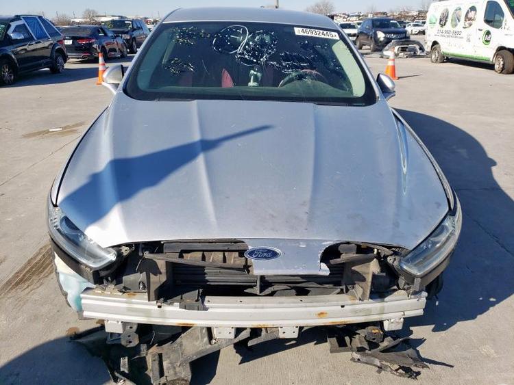 Ford Fusion 2016 SE