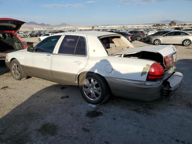 Mercury Grand Marquis 2005 GS