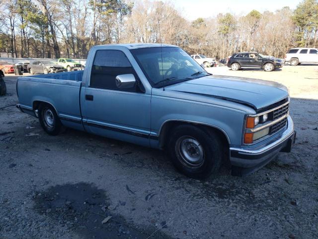 Chevrolet GMT-400 1989 Conventional Cab