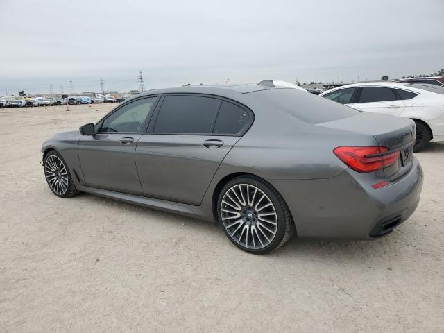 BMW 750i 2018 750i