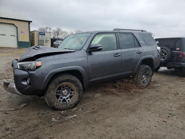 Toyota 4-Runner 2020 Base Grade