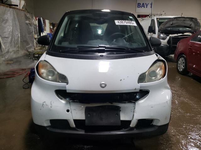 Smart Fortwo 2009 Fortwo