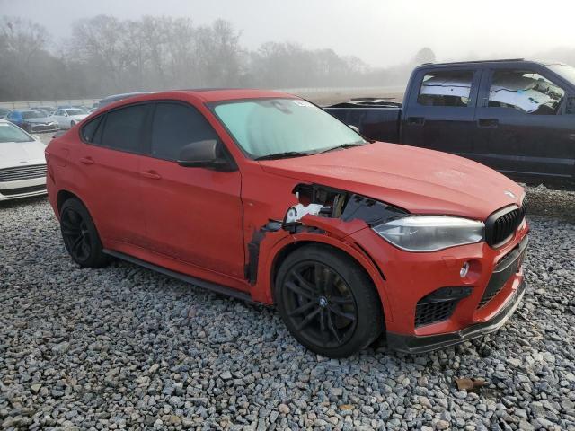 BMW X6 2017 X6 M