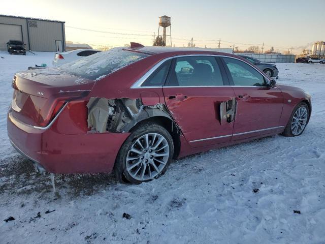 Cadillac CT6 2018 3.6L Luxury AWD