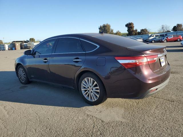 Toyota Avalon 2013 Hybrid