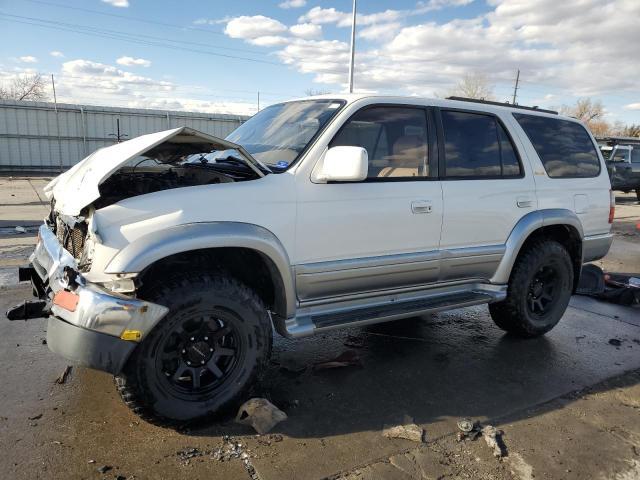 Toyota 4-Runner 1997 Grade: Luxury