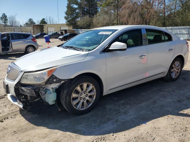 Buick LaCrosse 2011 CX