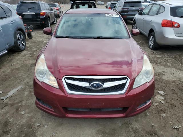 Subaru Legacy 2012 