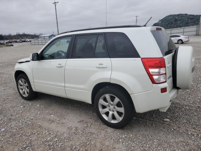 Suzuki Grand Vitara 2012 Class C Hard Top
