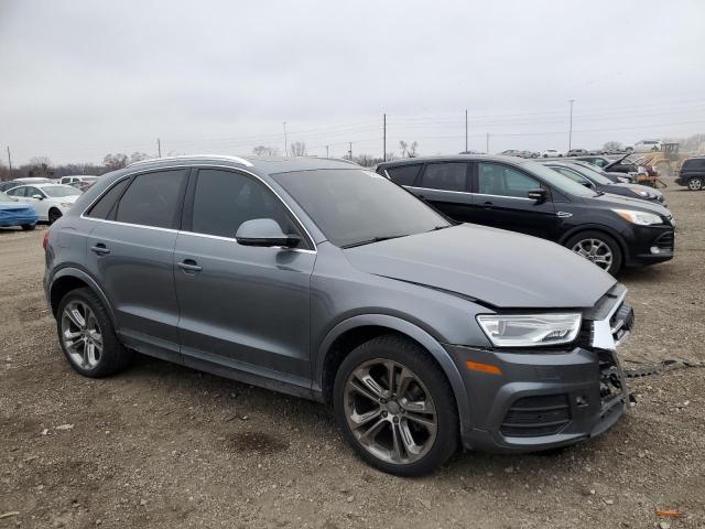 Audi Q3 2016 2.0T Premium Plus