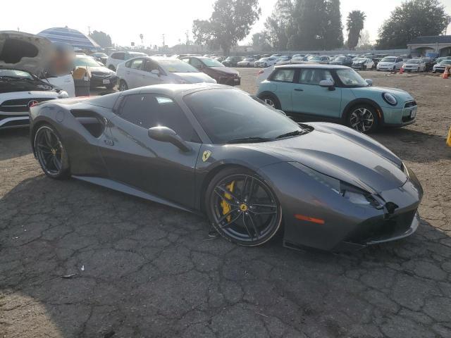 Ferrari 488 Spider 2017 