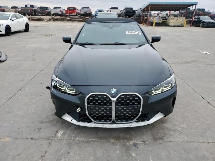 BMW 430i 2021 430i