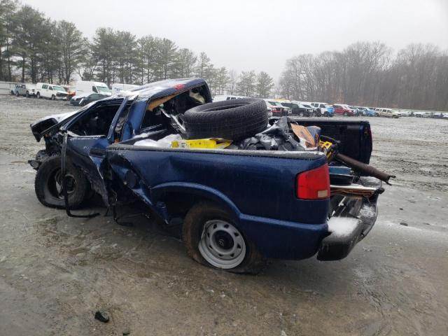 Chevrolet S-10 Pickup 2002 XL
