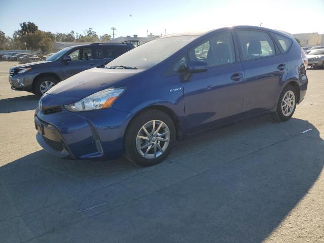 Toyota Prius V 2015 ZVW41L