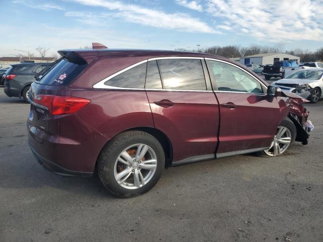 Acura RDX 2014 Technology Package