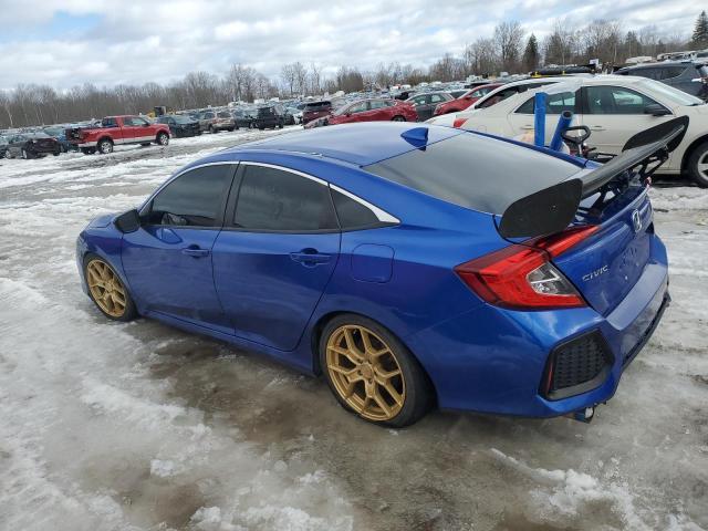 Honda Civic 2018 